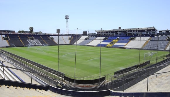 Alianza Lima asegura que el estadio Alejandro Villanueva se encontraba en óptimas condiciones antes de la final. (Foto: GEC)