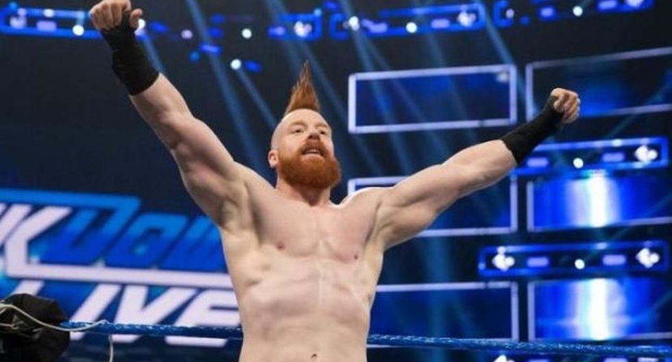 WWE: ¿Qué titulo le falta a Sheamus para ser campeón Grand Slam de ...