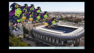 ¡Hora del 'vacilón'! Real Madrid empató ante Brujas y salieron los memes a pegarle con todo [FOTOS]