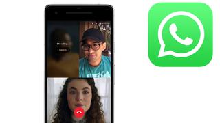 WhatsApp: cómo hacer videollamadas grupales durante la cuarentena
