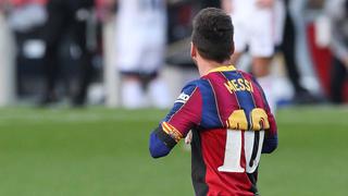 Oficial, pagan todos: Barcelona y Lionel Messi fueron multados por el homenaje a Diego Maradona