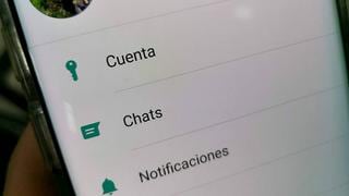 WhatsApp: los pasos para habilitar la “búsqueda de configuración” en tu cuenta