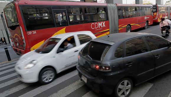 Hoy No Circula del lunes 13 de junio: ¿qué vehículos no podrán salir en México? (Foto: Getty Images).
