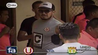 Universitario: 'La Previa' de la fiesta del debut crema en el Torneo de Verano