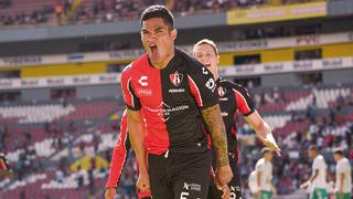 “Espectacular torneo”: la Liga MX destacó la temporada de Anderson Santamaría con el Atlas
