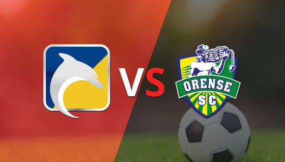 Ecuador - Primera División: Delfín vs Orense Fecha 12