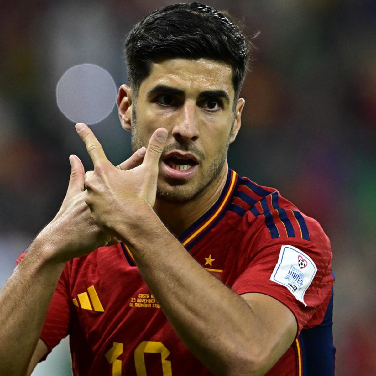 Gol de Marco Asensio en España vs Costa Rica: el 2-0 en el partido del Mundial Qatar 2022 | VIDEO | | MUNDIAL-X-DEPOR DEPOR