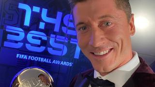 El gran secreto de Lewandowski para ganarle el ‘The Best’ a Cristiano Ronaldo y Lionel Messi