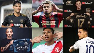 Un peruano más a la lista: el top 20 de los jugadores franquicia de la MLS esta temporada con Edison Flores [FOTOS]