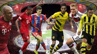 Bayern vs. Dortmund: las delanteras que prometen una enorme Bundesliga