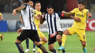 Boca Juniors sobre partido contra Alianza Lima: "Hay que clasificar como sea"