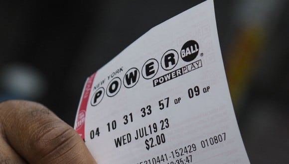 El 18 de agosto se juega el nuevo pozo de la lotería más famosa de Estados Unidos (Foto: AFP)
