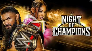 Night of Champions 2023: fecha, horarios y dónde ver el evento de la WWE 