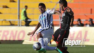 Alianza Lima: Rinaldo Cruzado defendió el estilo de juego que practican con Pablo Bengoechea