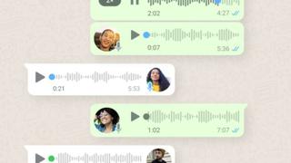 WhatsApp: así se ve la nueva herramienta de transcripción de audios