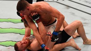 UFC 196: revive la sangrienta pelea entre Conor McGregor y Nate Diaz