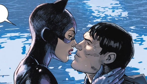 Batman: ¿por qué no se casó finalmente con Catwoman en DC Comics? Esta es la verdadera razón (Foto: DC Comics)