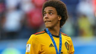 Inminente: en Alemania aseguran que el Borussia Dortmund ya fichó al belga Axel Witsel
