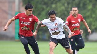 Con plantel completo: Selección peruana entrena para la Copa América 2021