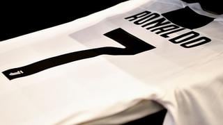 Juventus recaudó en un día más de la mitadde lo que pagó por Cristiano con la venta de camisetas