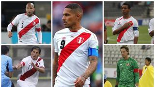 La Selección Peruana cumple 91 años: ¿recuerdas a los últimos capitanes de la bicolor? [FOTOS]