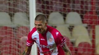 La mala suerte ‘xeneize’: Nicolás Peñailillo puso 1-0 en el Unión de Santa Fe vs. Boca Juniors [VIDEO]
