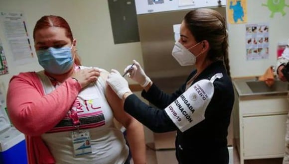Vacuna COVID-19 en México: requisitos y pasos para ser inoculado si tienes entre 30 y 39 años (Foto: Getty Images)