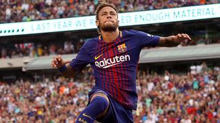 Dicen que se va... y Neymar responde con golazo: la notable definición ante Juventus [VIDEO]