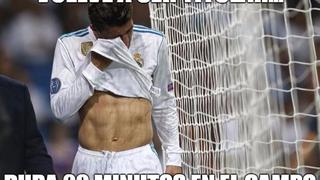 Real Madrid vs. APOEL: memes del regreso de Cristiano Ronaldo y triunfo madridista en la Champions League