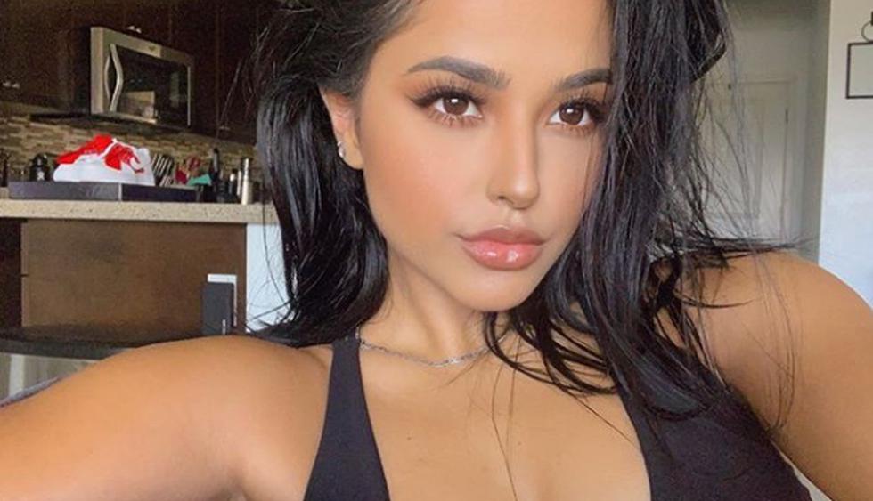 Becky G se une a Gianluca Vacchi, Nacho y MC Fioti para lanzar el tema “Mueve”. (Foto: iambeckyg)