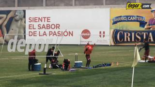 Perú vs. Argentina: la chacota en el último entrenamiento de la bicolor (VIDEO)
