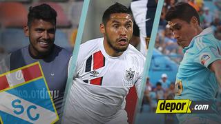 Sporting Cristal: ¿cómo van las negociaciones con Sánchez, Ávila y Fernández?