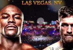 Mayweather vs McGregor: el exorbitante precio de las entradas para asistir a la pelea en Las Vegas