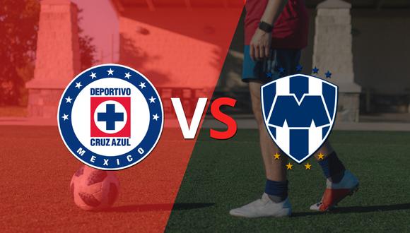 México - Liga MX: Cruz Azul vs CF Monterrey Llave 4