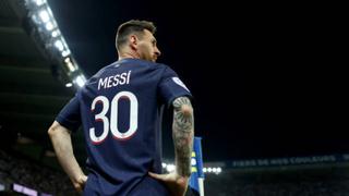 PSG vs. Clermont (2-3): goles, resumen y video en la despedida de Messi