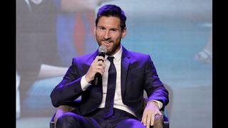 Una propina: Lionel Messi se libró de la prisión con una multa de 252 mil euros