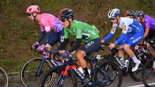 Culminada la Etapa 16 de la Vuelta a España: Roglic aumenta seis segundos antes de la decisiva Covatilla 