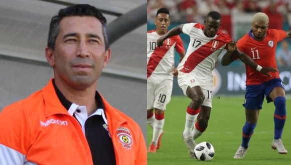 Rodrigo Pérez habló se refirió al duelo entre Perú y Chile por Eliminatorias. (GEC)