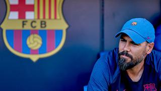 Nuevo comienzo: Víctor Valdés entrenará a un club de Tercera tras su fracaso como DT del filial del Barcelona