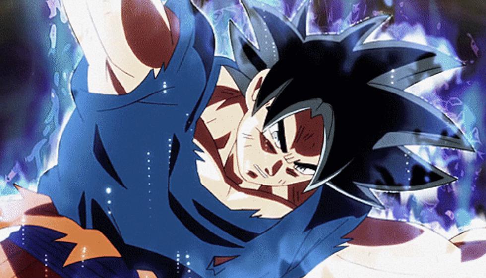 Kakarotoversusgurdo Goku Ultra Instinto Dragon Ball Heroes Dragon Ball Z Goku Có Thể 3355