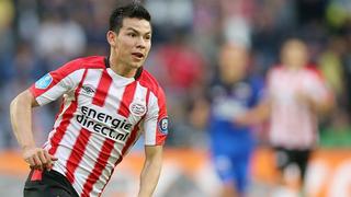 El 'Chucky' deja huella: Lozano fue elegido el jugador del mes en la Eredivisie