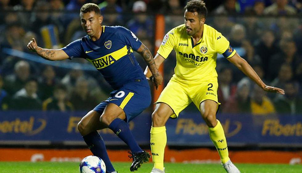 Edwin Cardona es ahora el '10' de Boca Juniors.