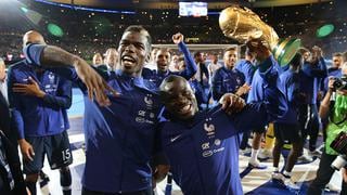 Con Pogba y Kanté de referentes: el equipo francés que no irá al Mundial Qatar 2022