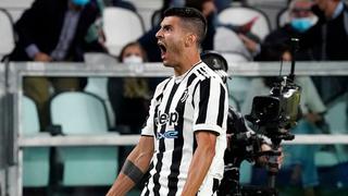 Grito de impotencia: Juventus igualó 1-1 con AC Milan en Turín por la Serie A
