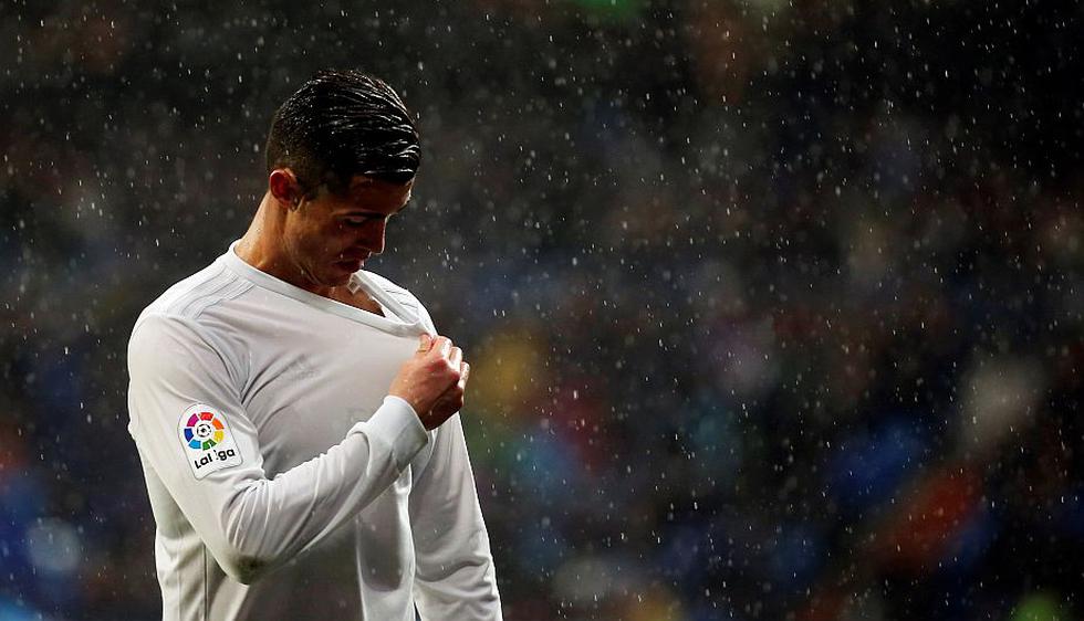 La camiseta del Real Madrid sigue goleando al resto de grandes