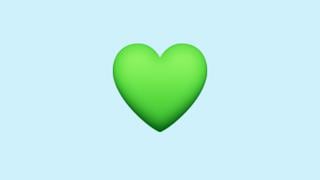 WhatsApp: qué significa el emoji del corazón verde y cuándo usarlo