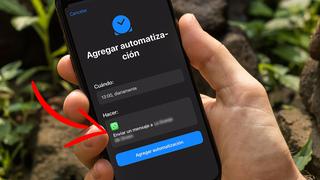 WhatsApp: cómo programar un mensaje en el iPhone