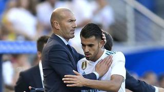 Dani Ceballos dirige un mensaje para Zidane: “Los jóvenes necesitamos jugar con regularidad”