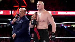 ¡Guardan a 'La Bestia'! WWE retiró a Brock Lesnar de varias presentaciones en RAW