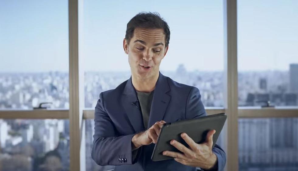 ‘Berlín’ narra una de las escenas más impactantes que le tocó interpretar en "La casa de papel". (Foto: Netflix)